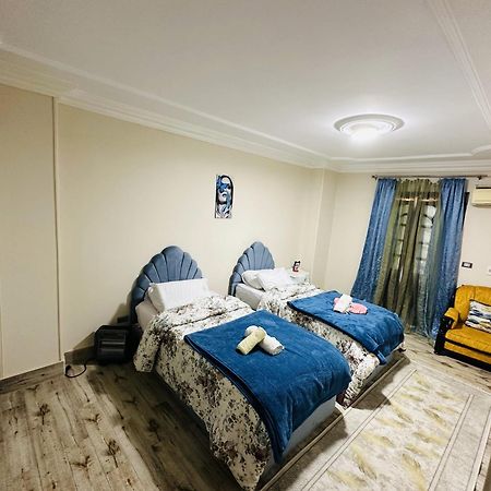 Chez L'Ami Hotel Kafrat al Jabal Luaran gambar