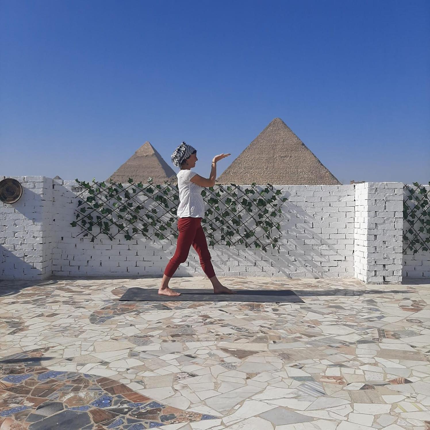 Chez L'Ami Hotel Kafrat al Jabal Luaran gambar