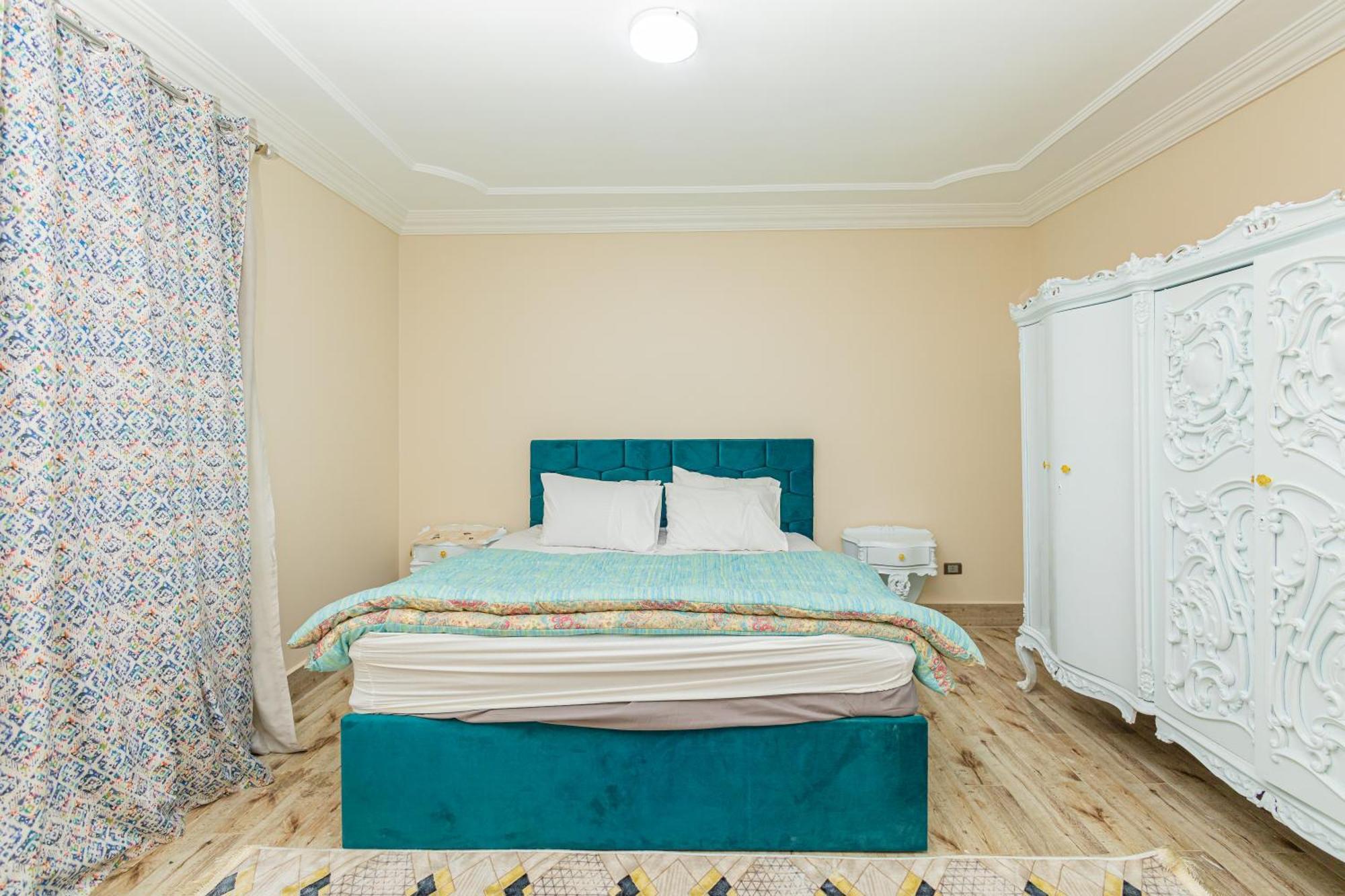 Chez L'Ami Hotel Kafrat al Jabal Luaran gambar