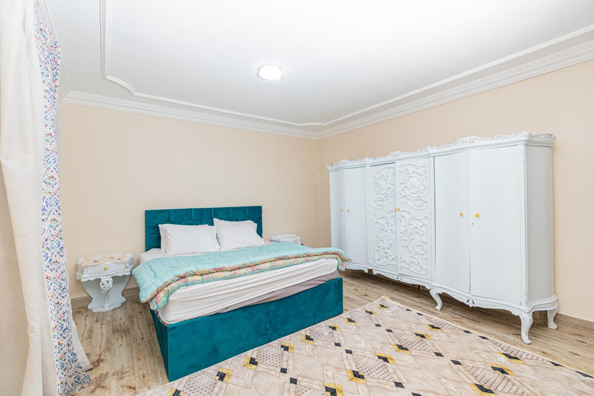 Chez L'Ami Hotel Kafrat al Jabal Luaran gambar