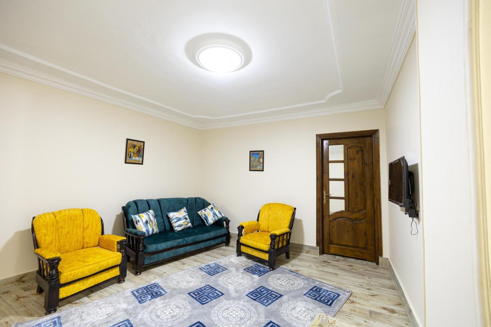 Chez L'Ami Hotel Kafrat al Jabal Luaran gambar