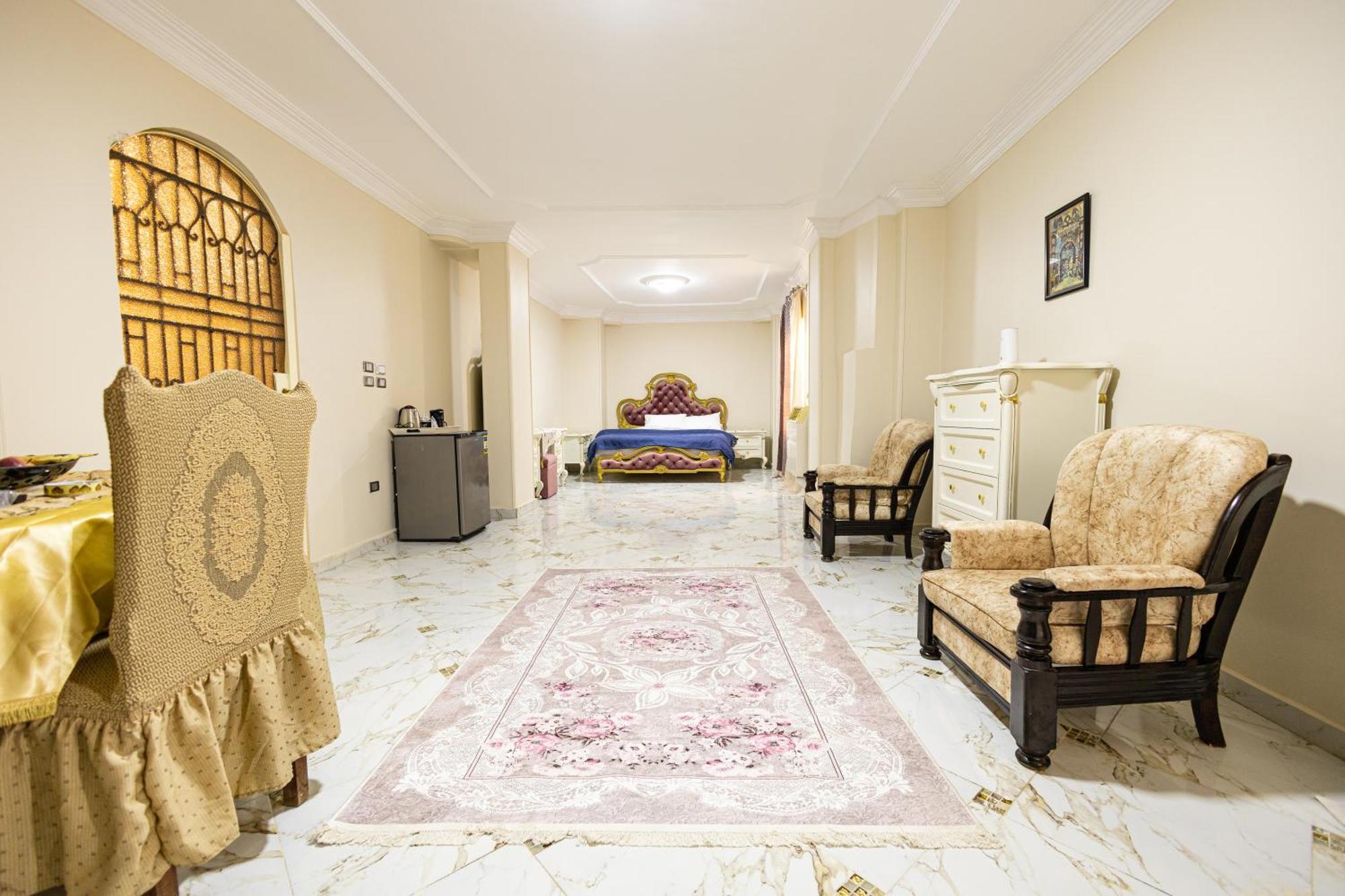 Chez L'Ami Hotel Kafrat al Jabal Luaran gambar