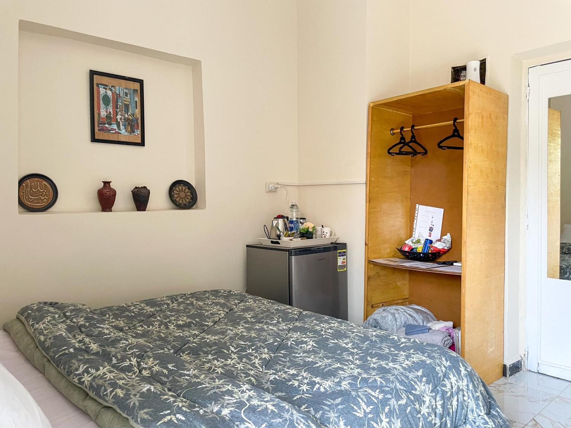 Chez L'Ami Hotel Kafrat al Jabal Luaran gambar