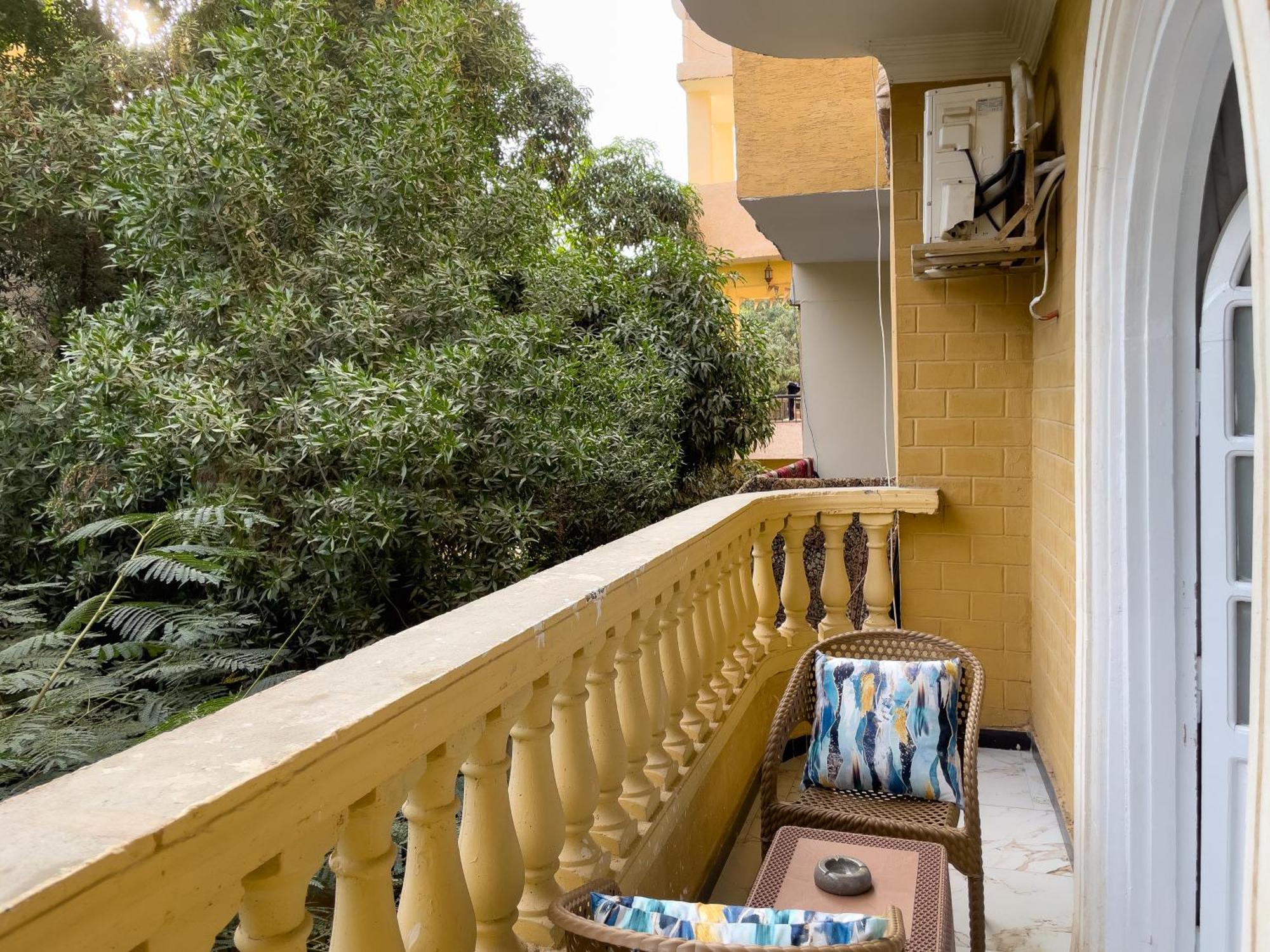 Chez L'Ami Hotel Kafrat al Jabal Luaran gambar