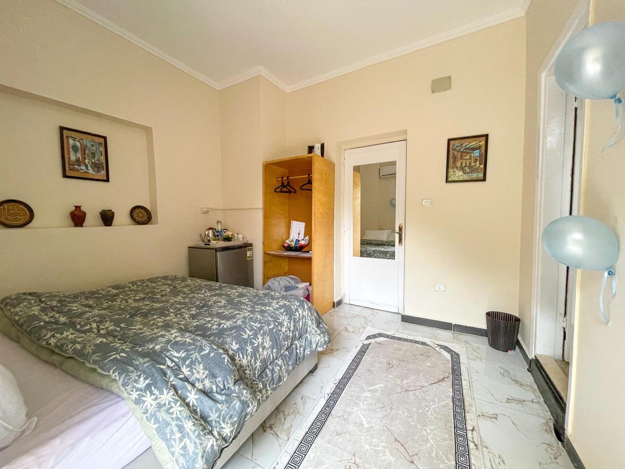 Chez L'Ami Hotel Kafrat al Jabal Luaran gambar