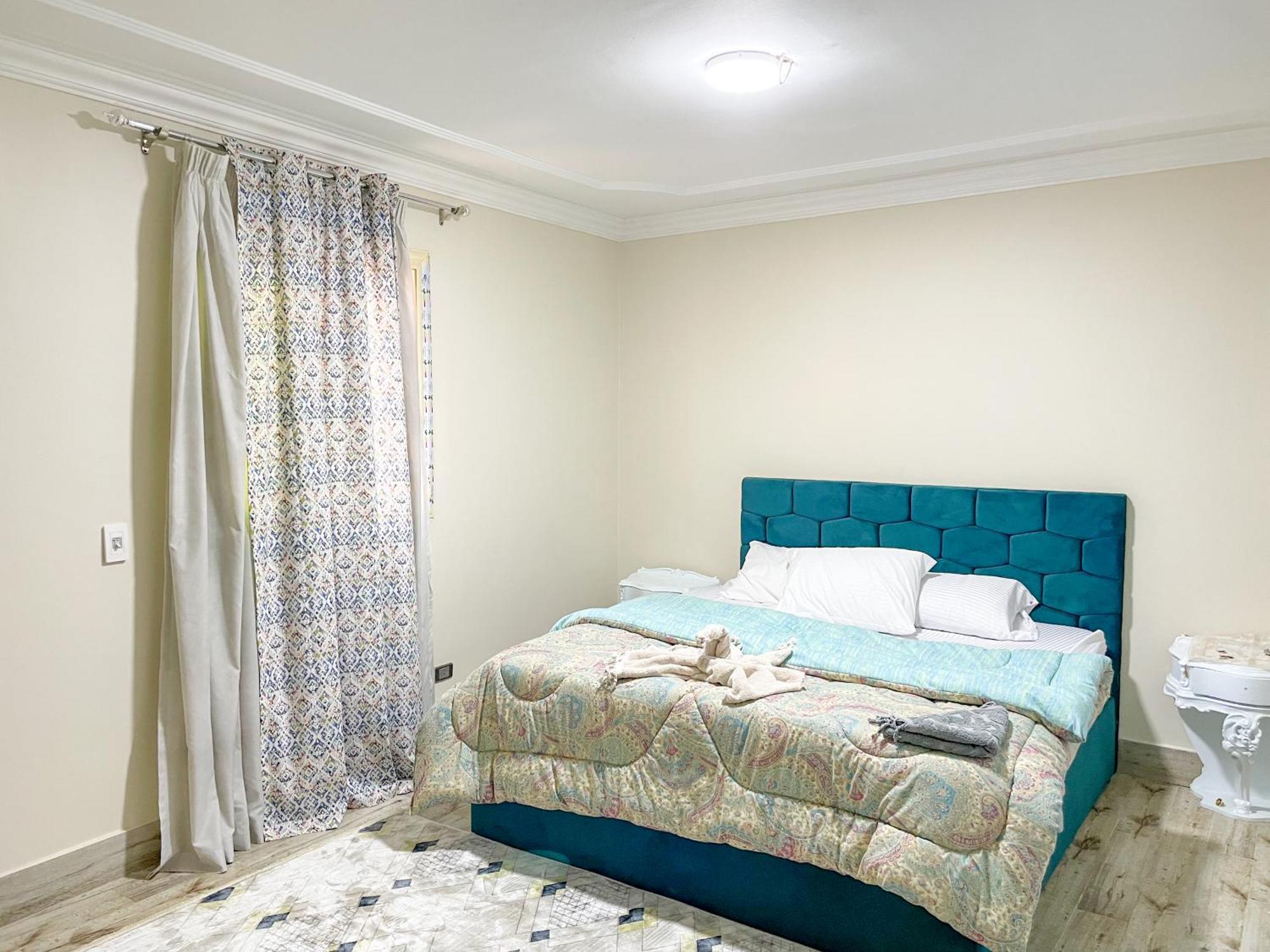 Chez L'Ami Hotel Kafrat al Jabal Luaran gambar