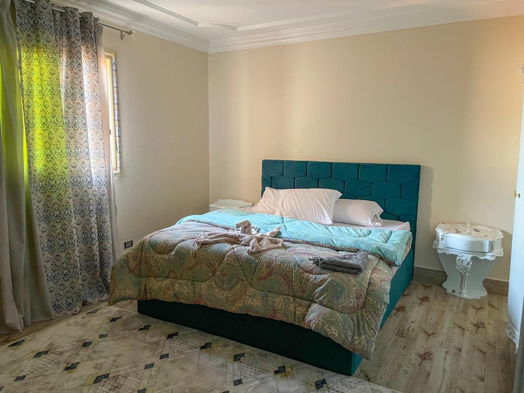 Chez L'Ami Hotel Kafrat al Jabal Luaran gambar