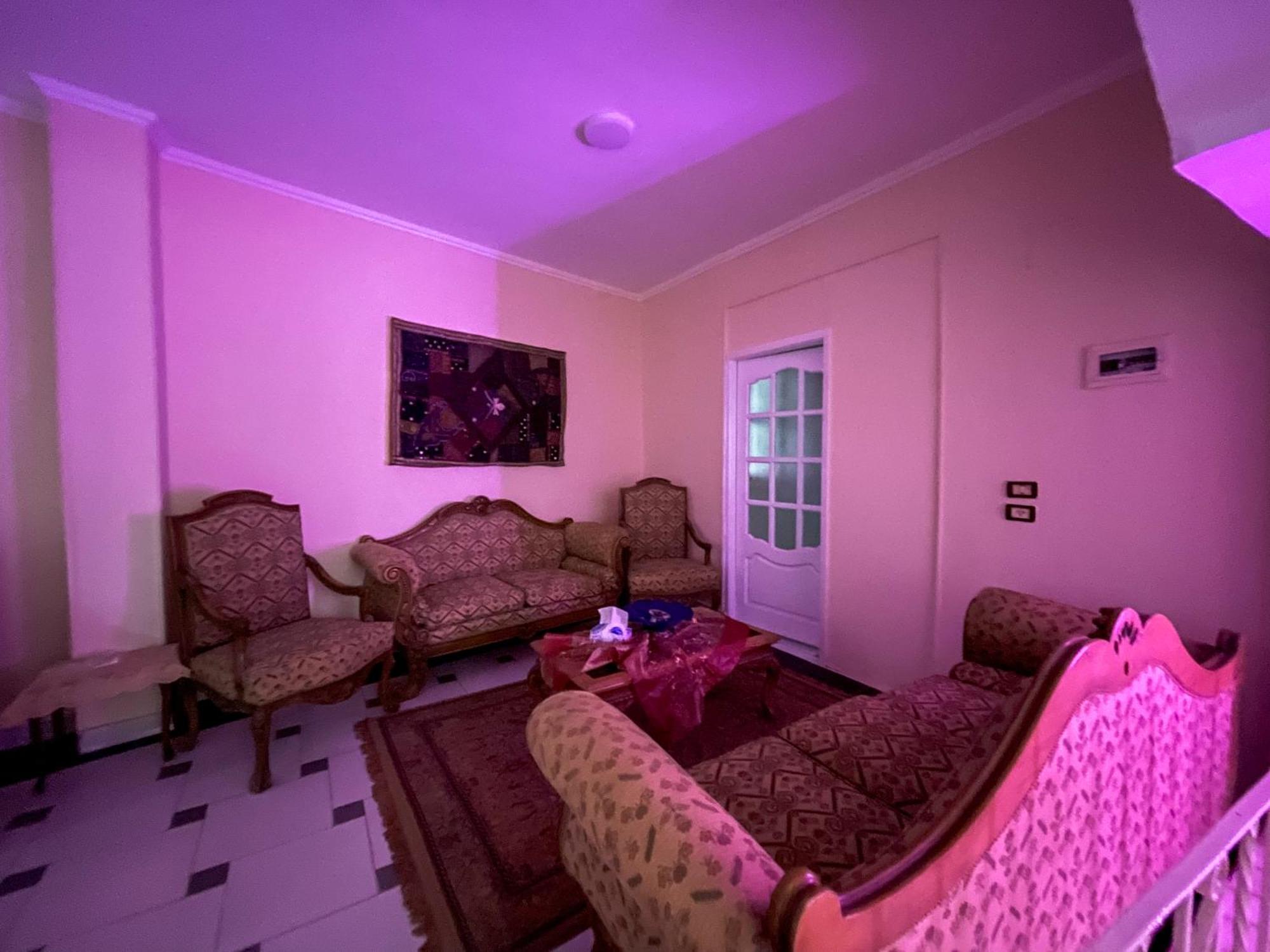 Chez L'Ami Hotel Kafrat al Jabal Luaran gambar