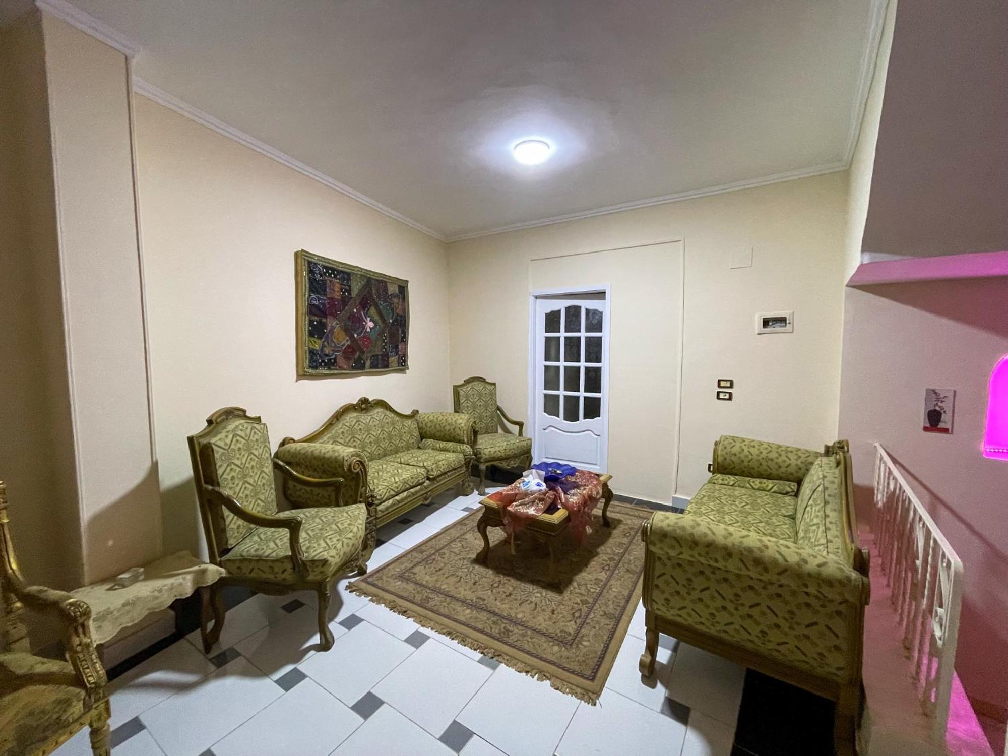Chez L'Ami Hotel Kafrat al Jabal Luaran gambar