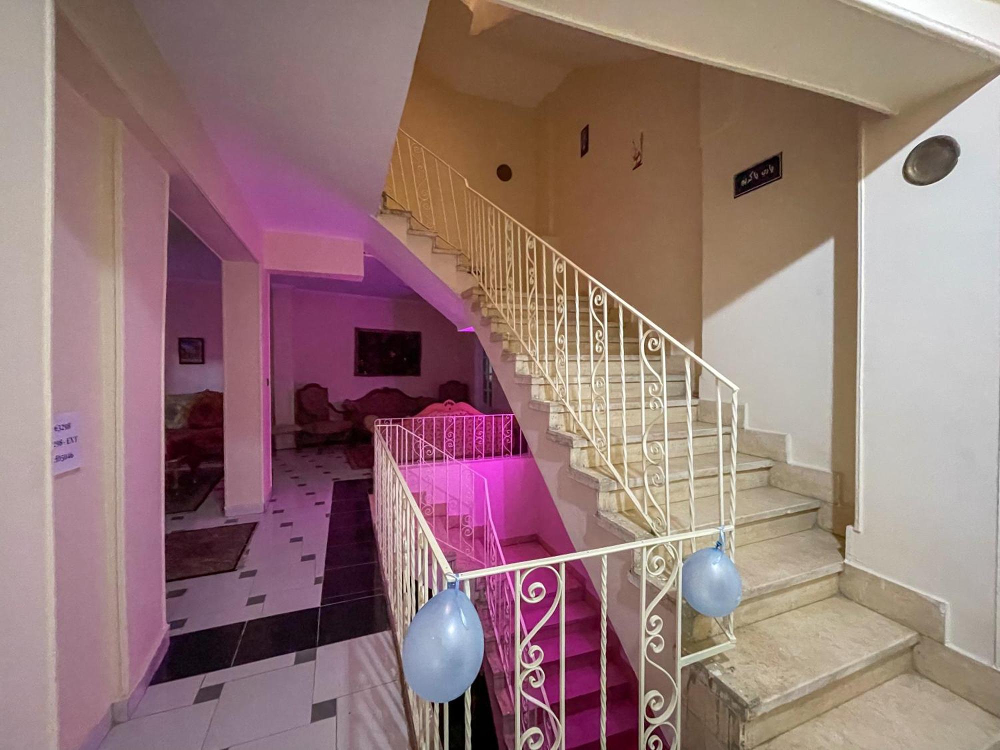 Chez L'Ami Hotel Kafrat al Jabal Luaran gambar