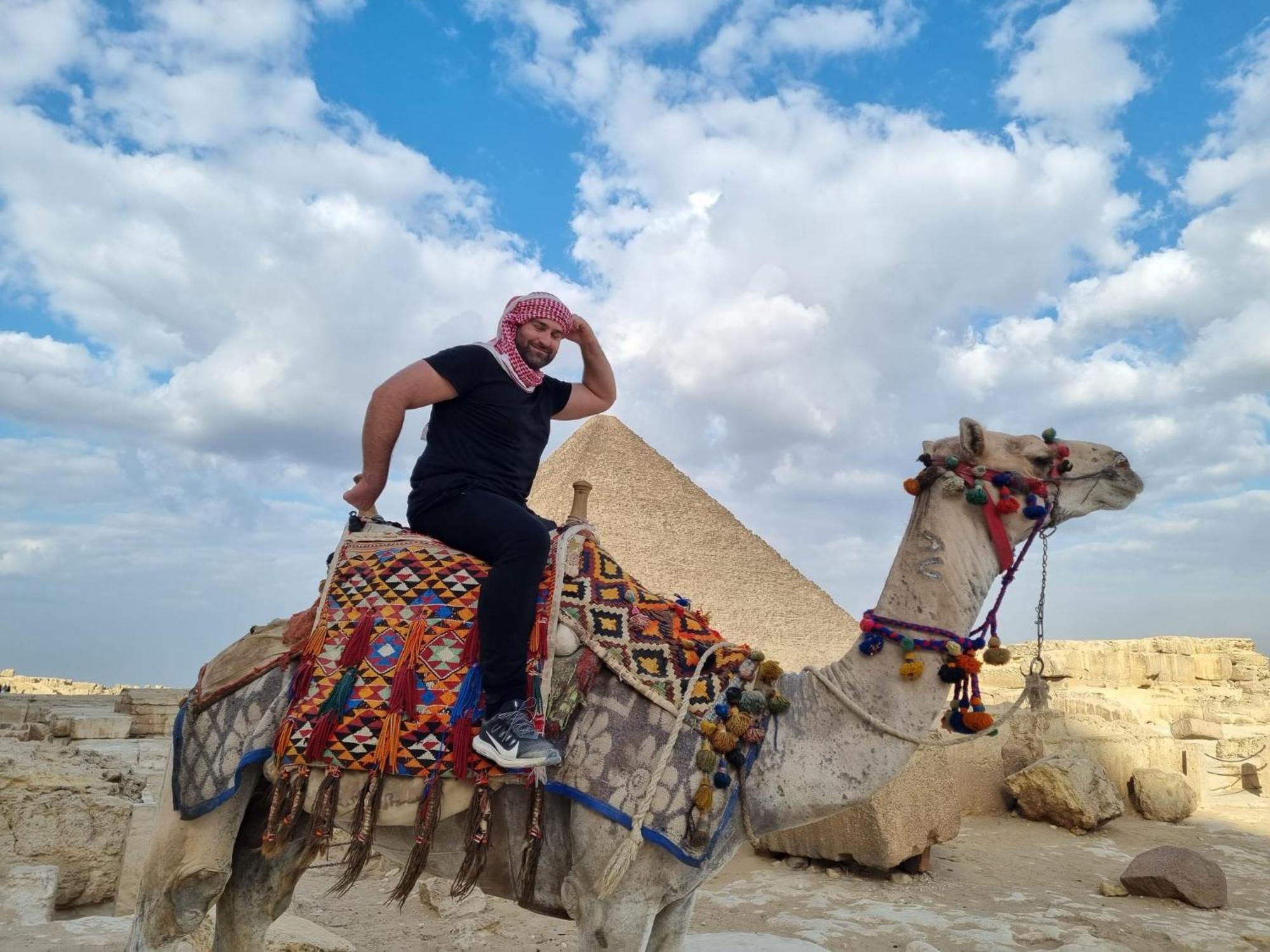 Chez L'Ami Hotel Kafrat al Jabal Luaran gambar