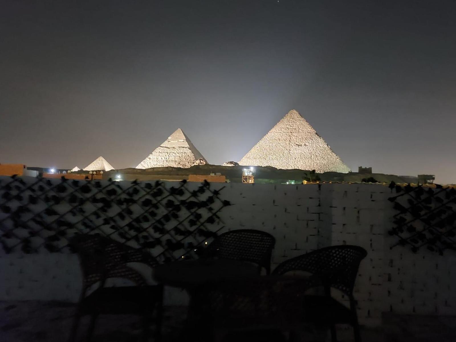Chez L'Ami Hotel Kafrat al Jabal Luaran gambar