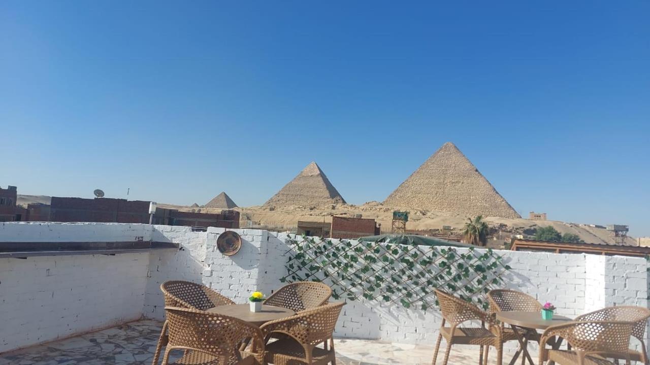 Chez L'Ami Hotel Kafrat al Jabal Luaran gambar