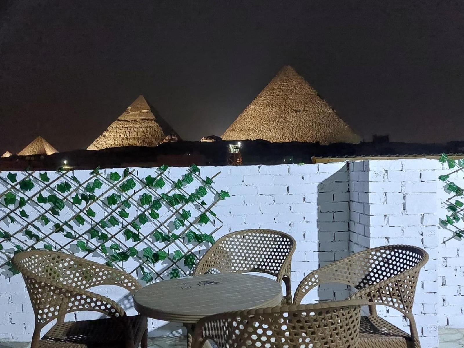Chez L'Ami Hotel Kafrat al Jabal Luaran gambar