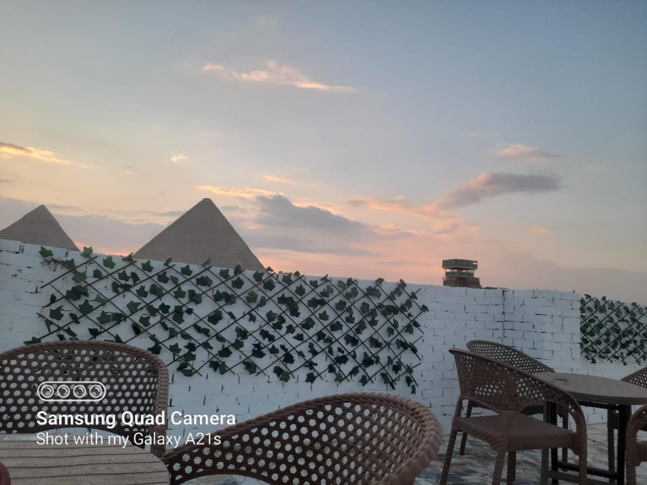 Chez L'Ami Hotel Kafrat al Jabal Luaran gambar