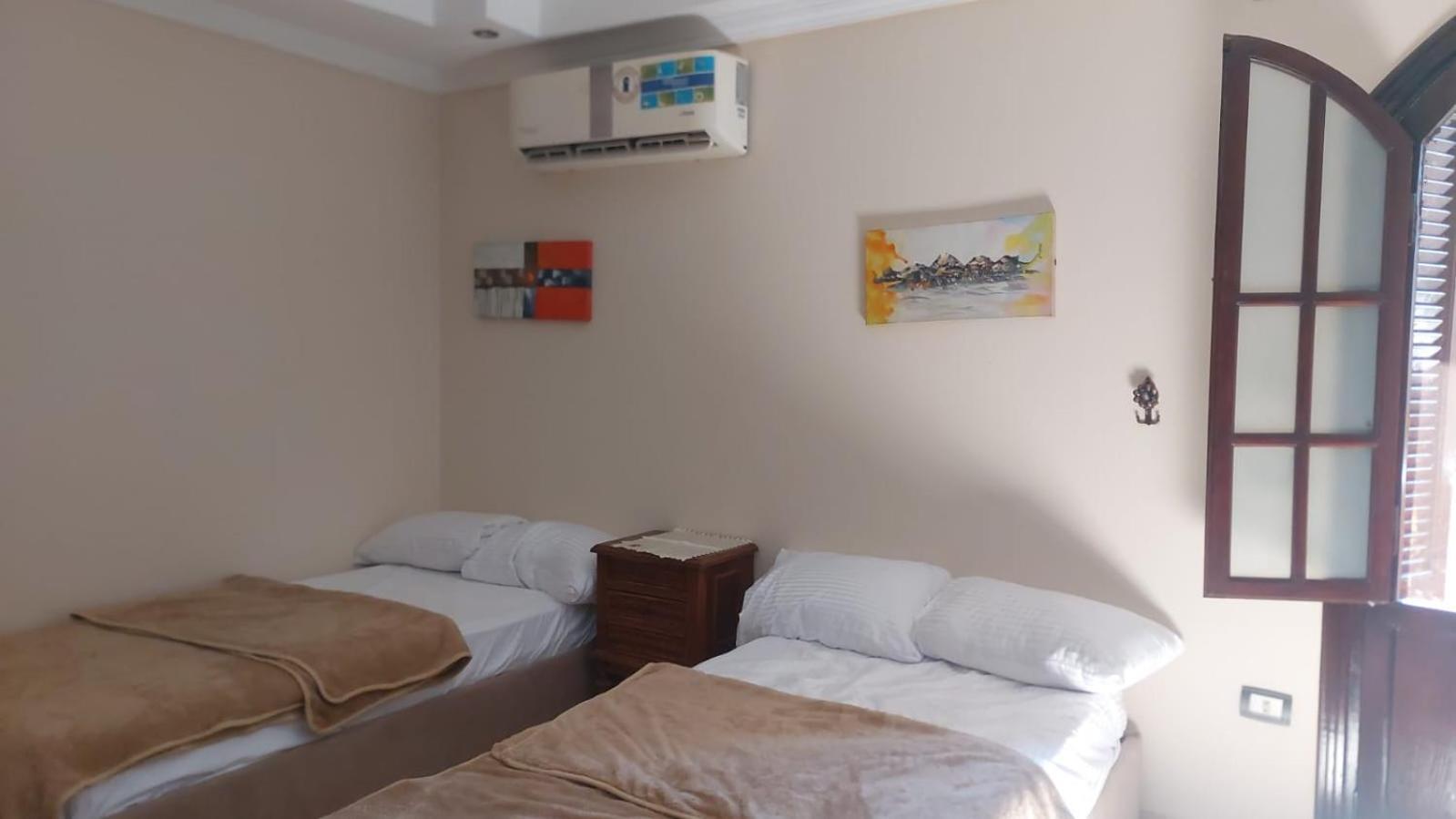 Chez L'Ami Hotel Kafrat al Jabal Luaran gambar