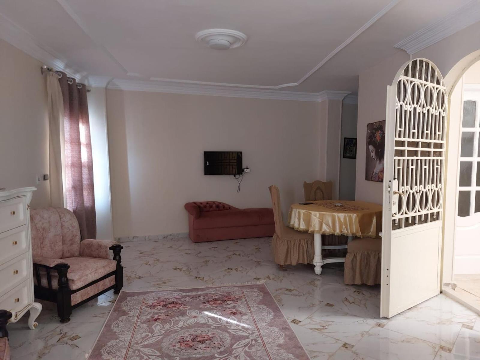 Chez L'Ami Hotel Kafrat al Jabal Luaran gambar