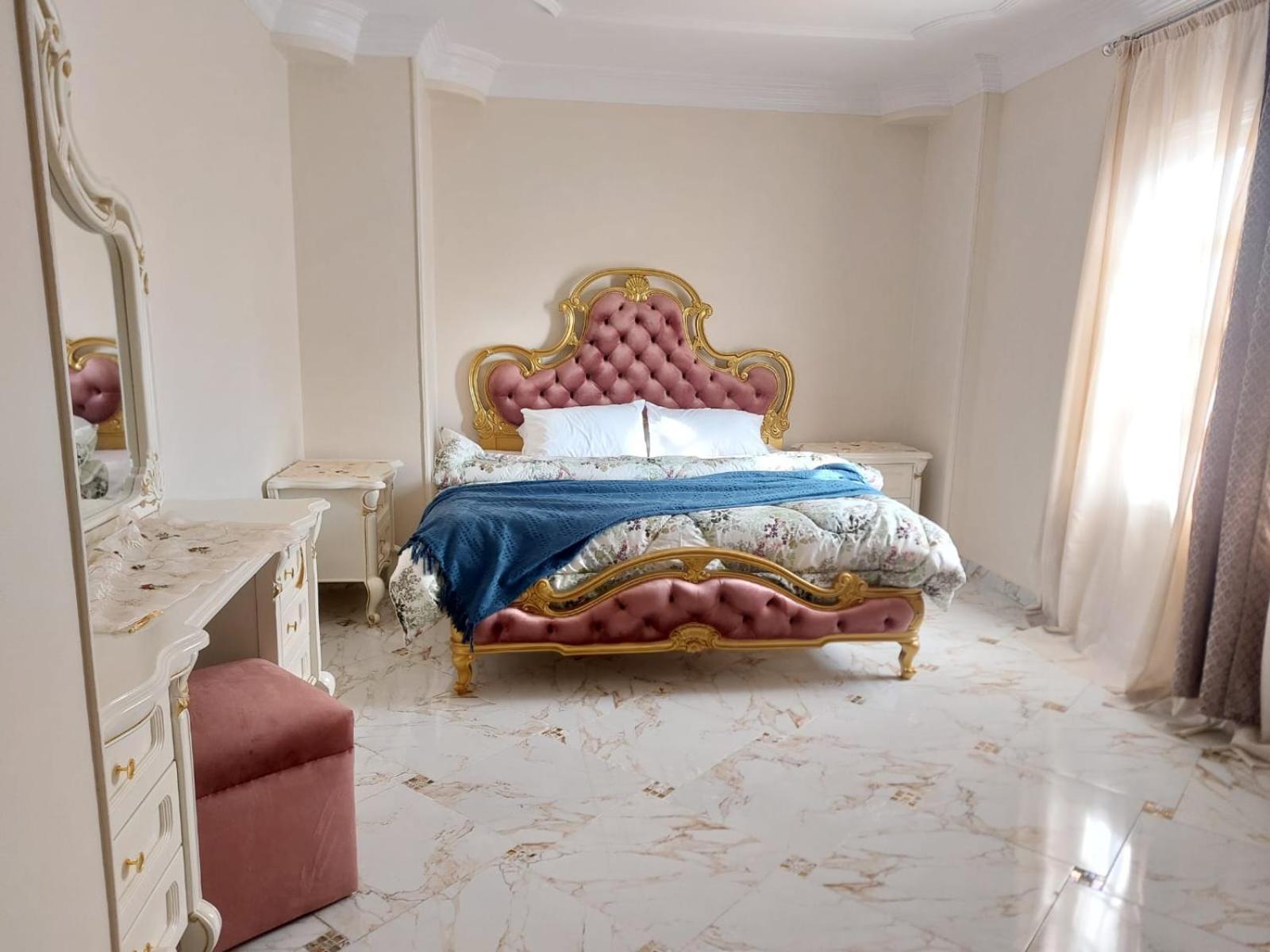 Chez L'Ami Hotel Kafrat al Jabal Luaran gambar