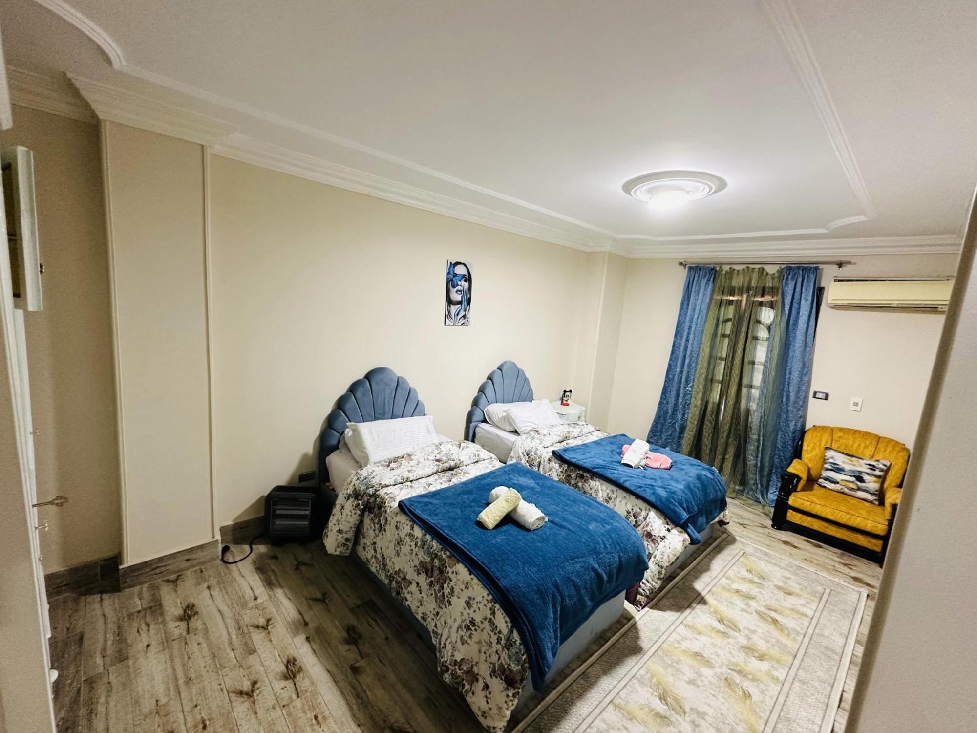 Chez L'Ami Hotel Kafrat al Jabal Luaran gambar