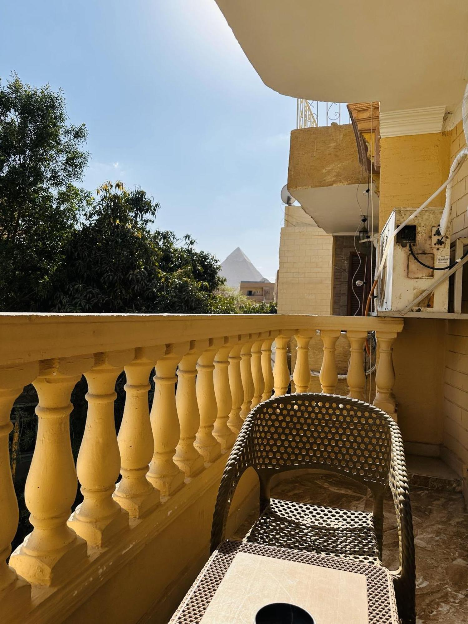 Chez L'Ami Hotel Kafrat al Jabal Luaran gambar