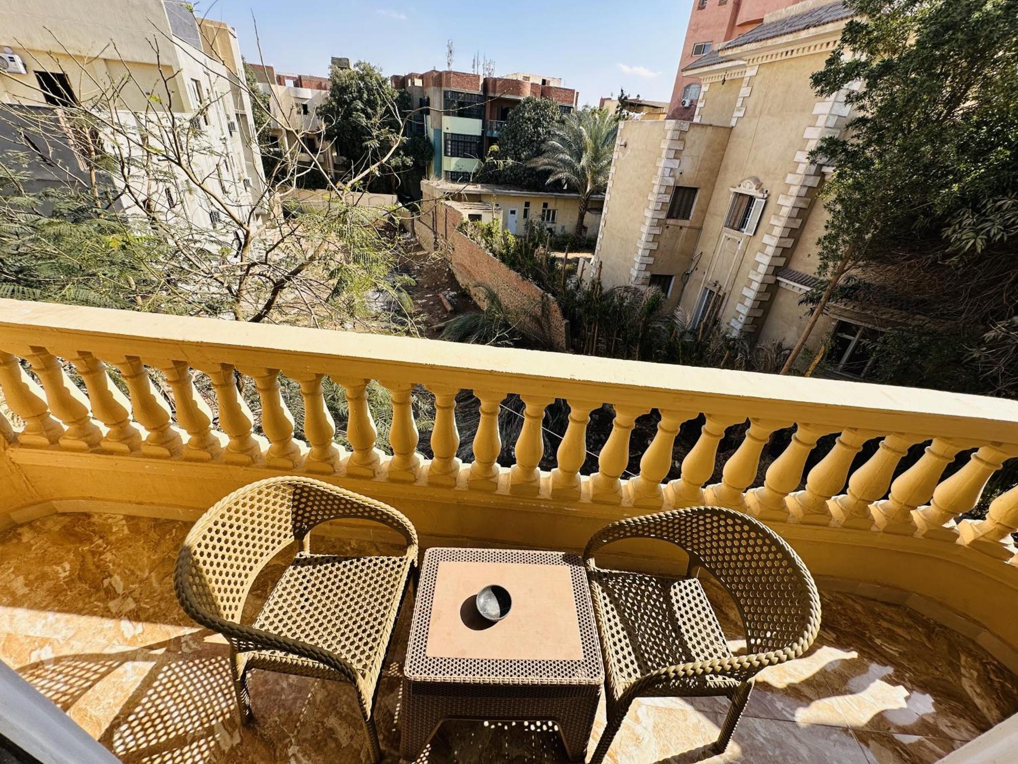 Chez L'Ami Hotel Kafrat al Jabal Luaran gambar
