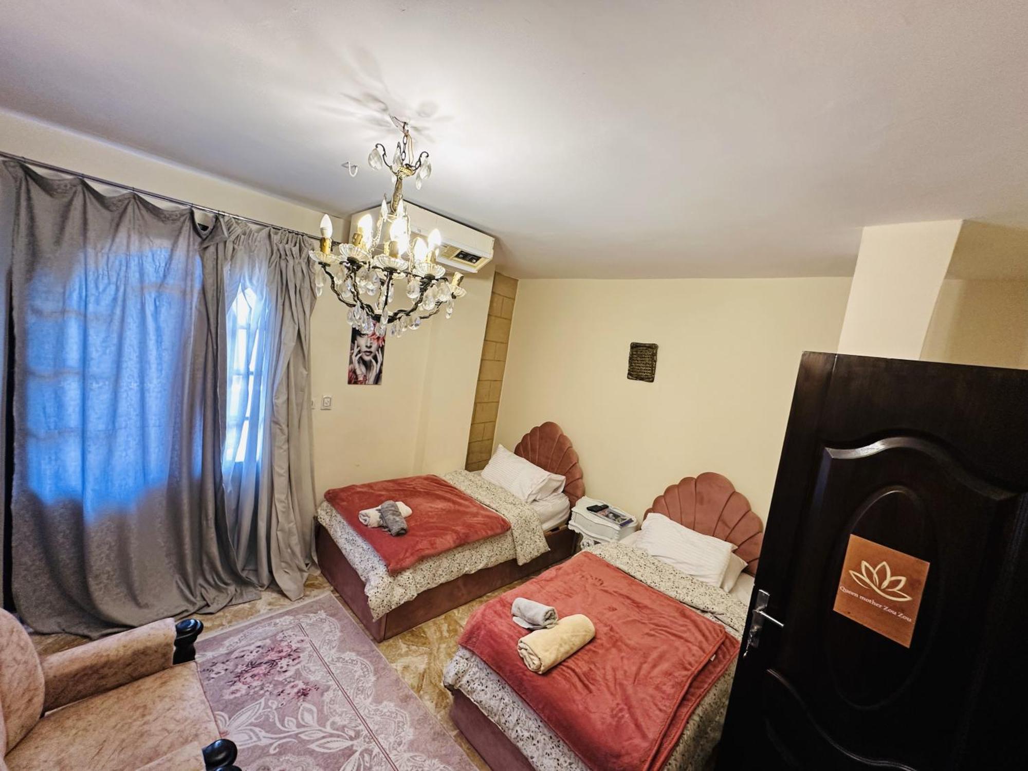 Chez L'Ami Hotel Kafrat al Jabal Luaran gambar